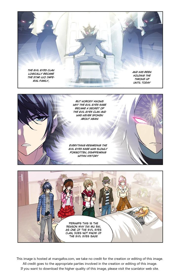 Soul Land Chapter 121 - Page