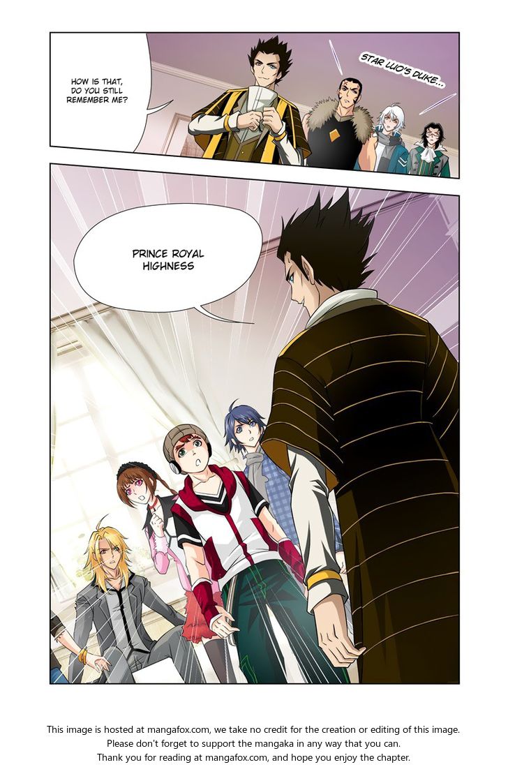 Soul Land Chapter 122 - Page