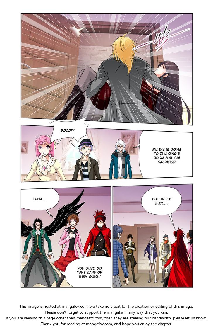 Soul Land Chapter 123 - Page