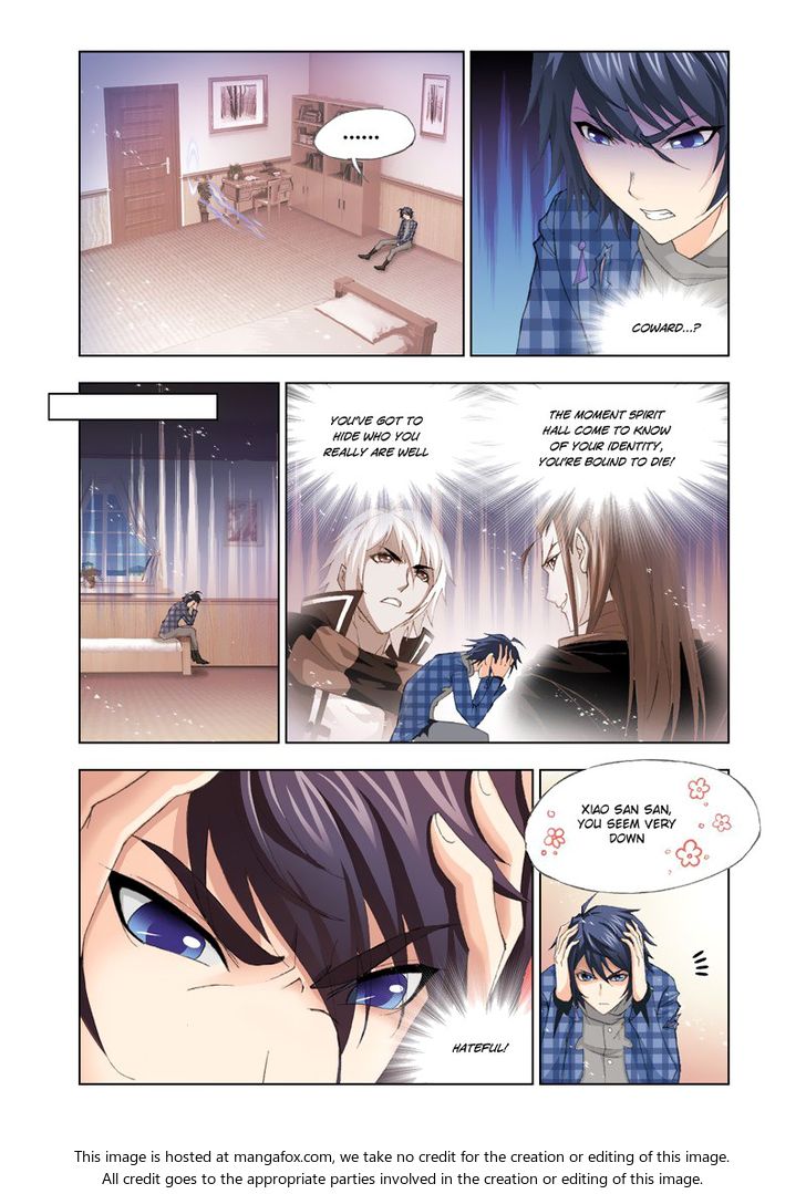 Soul Land Chapter 124 - Page