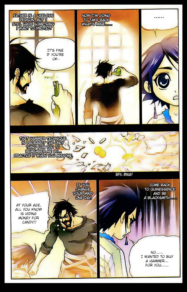 Soul Land Chapter 009 - Page