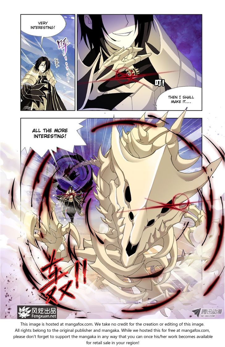 Soul Land Chapter 127 - Page