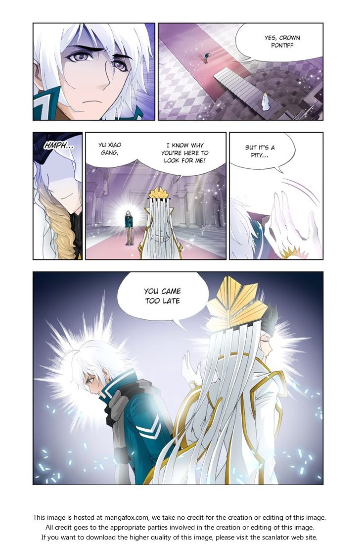 Soul Land Chapter 128 - Page