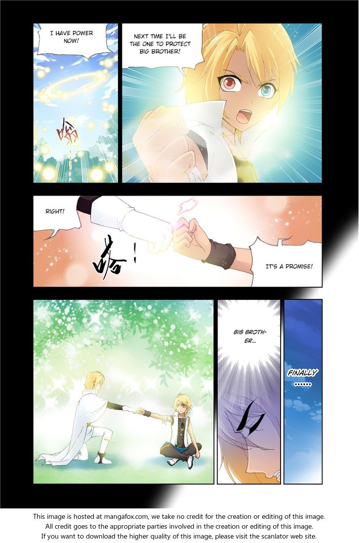 Soul Land Chapter 129 - Page