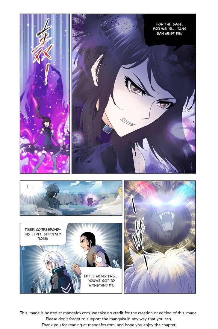 Soul Land Chapter 130 - Page