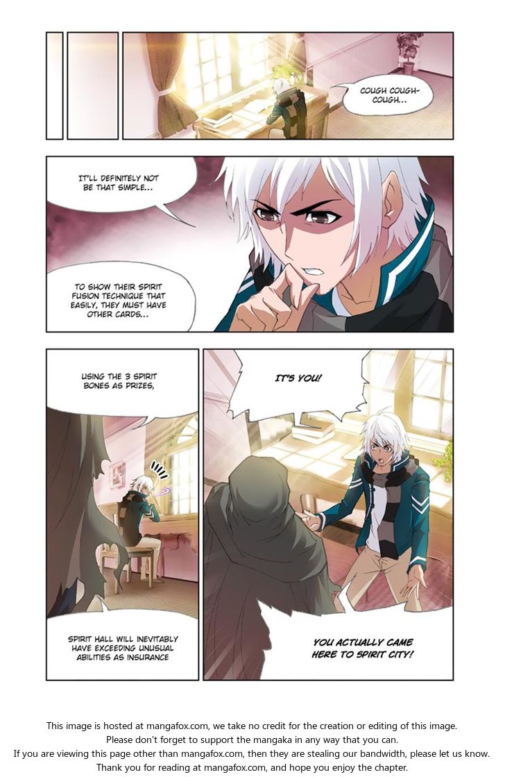 Soul Land Chapter 131 - Page