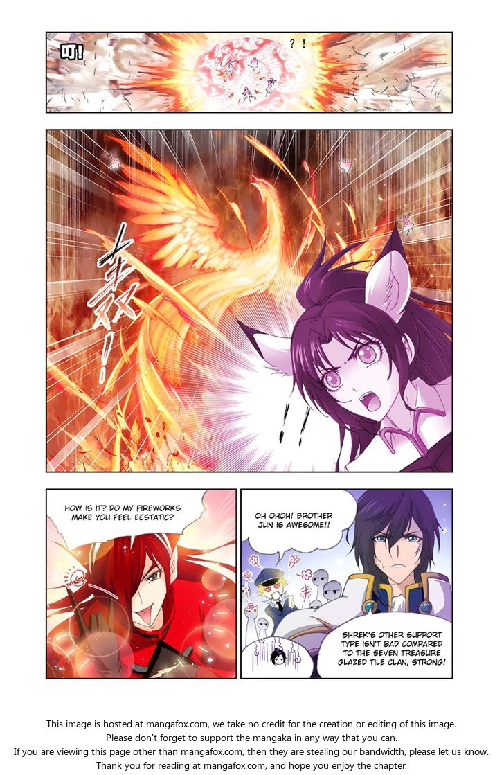 Soul Land Chapter 133 - Page