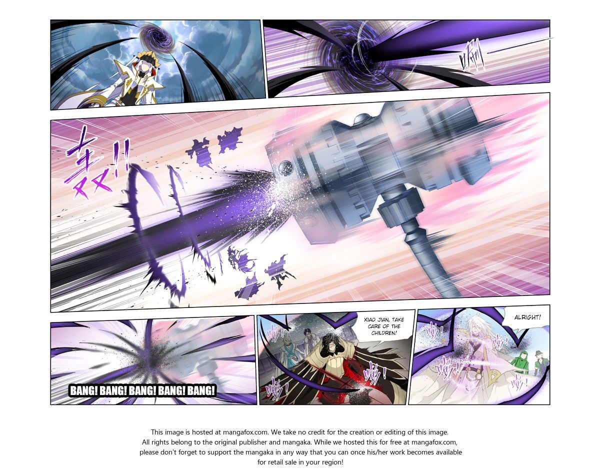 Soul Land Chapter 135 - Page