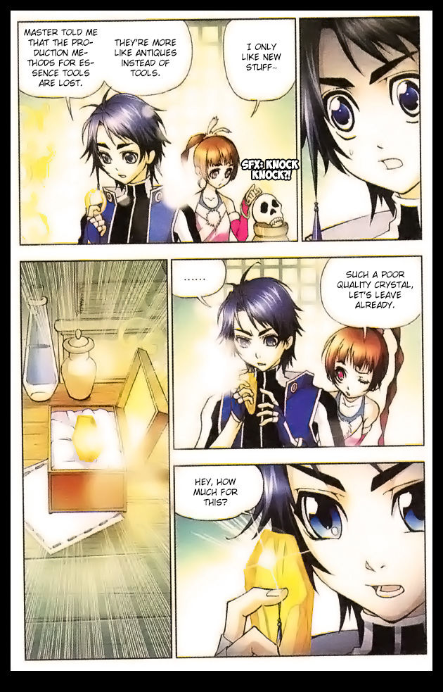 Soul Land Chapter 010 - Page