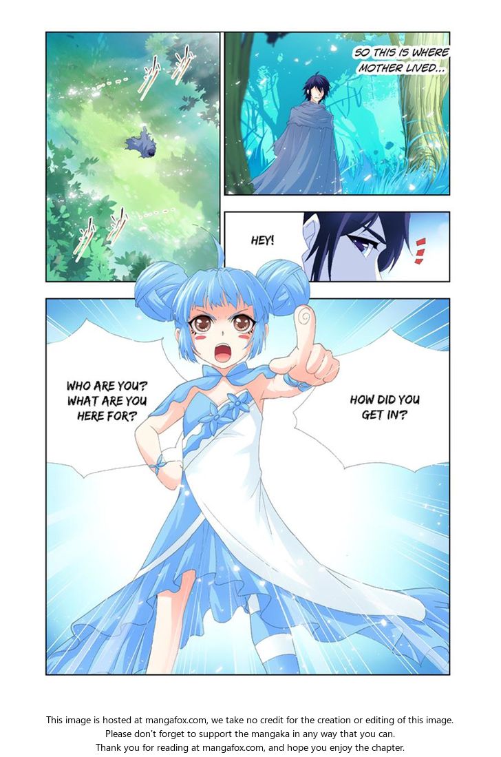 Soul Land Chapter 137 - Page