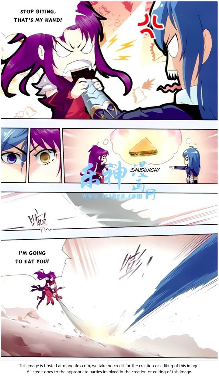 Soul Land Chapter 138 - Page