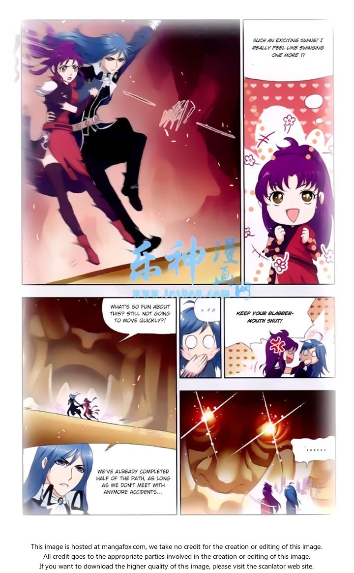 Soul Land Chapter 139 - Page