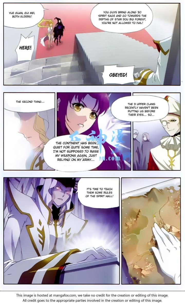 Soul Land Chapter 140 - Page