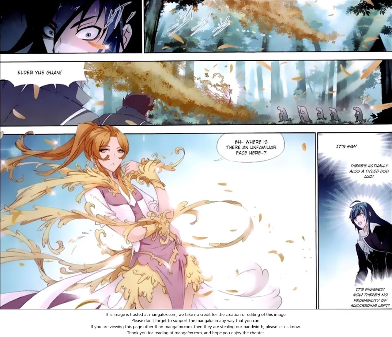 Soul Land Chapter 142 - Page