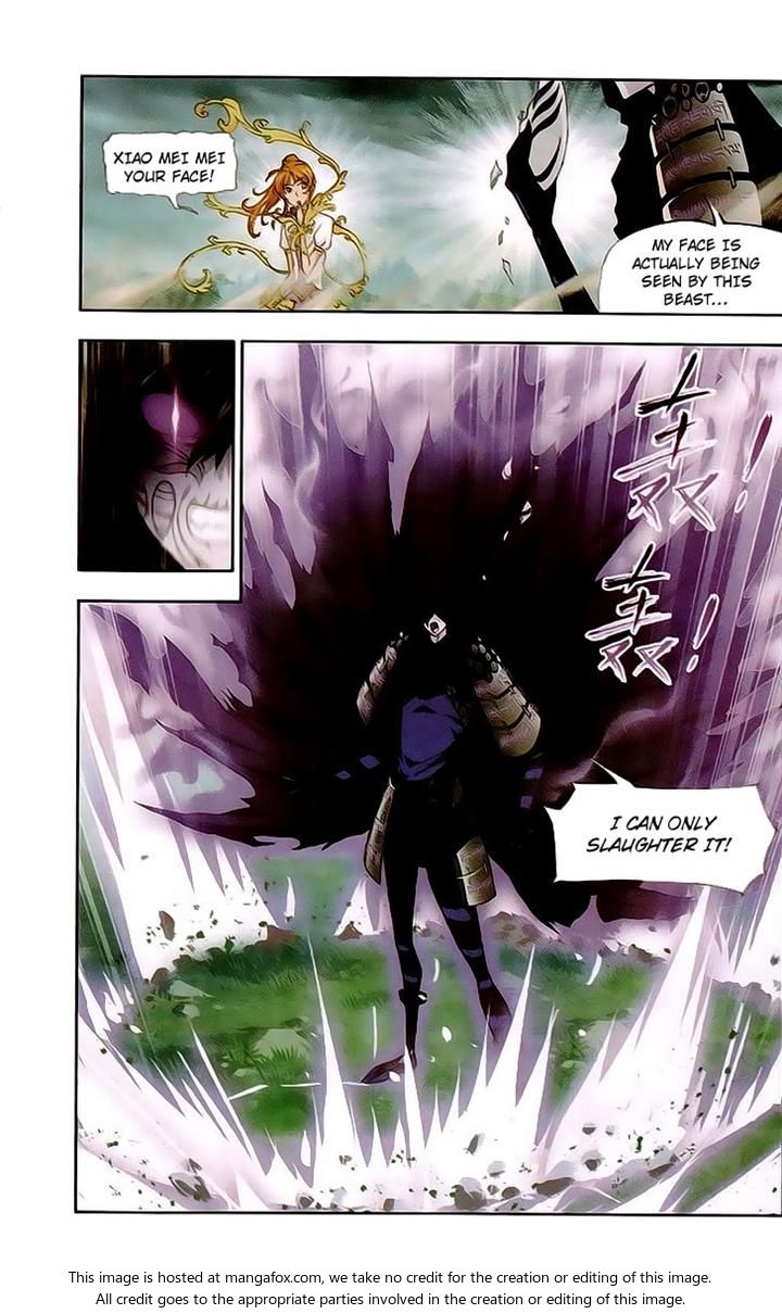 Soul Land Chapter 144 - Page