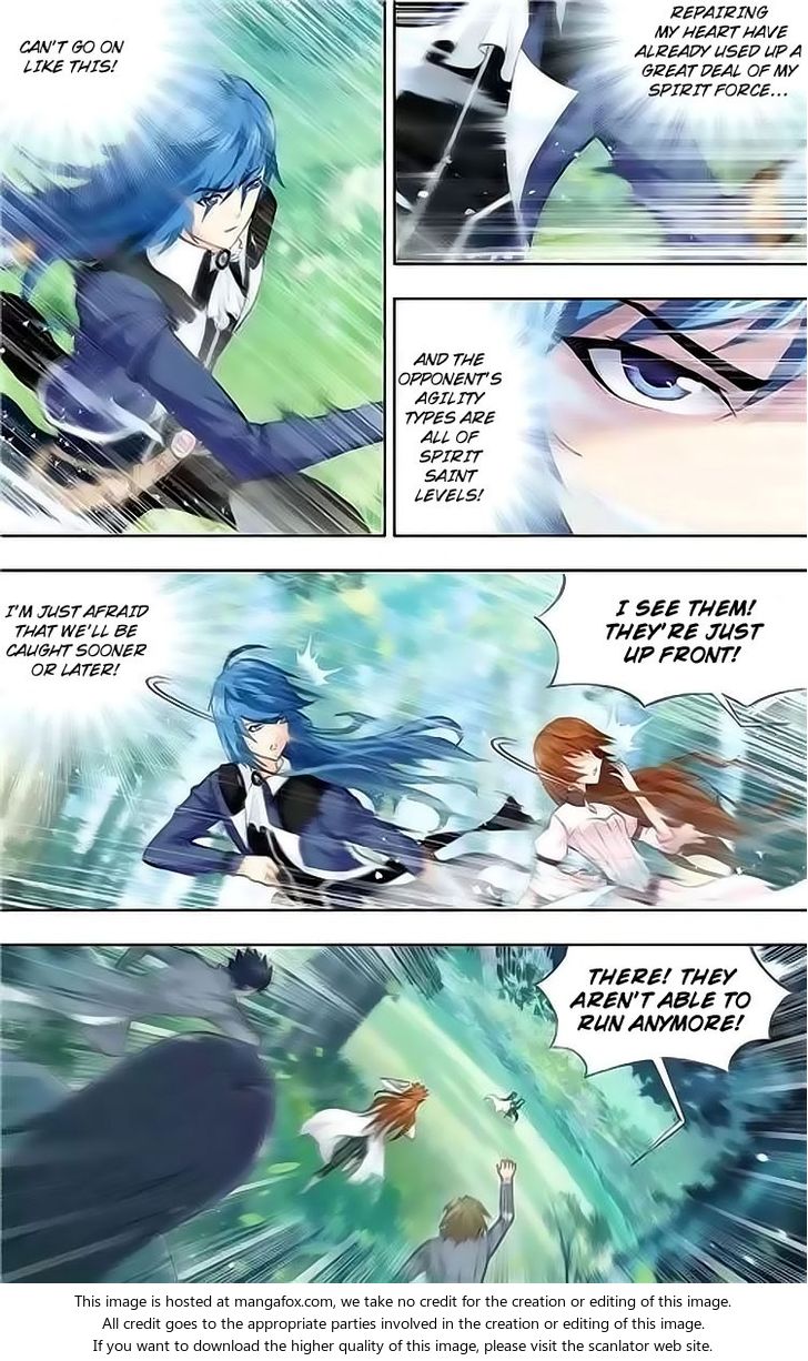 Soul Land Chapter 145 - Page