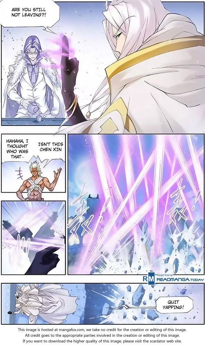 Soul Land Chapter 147 - Page