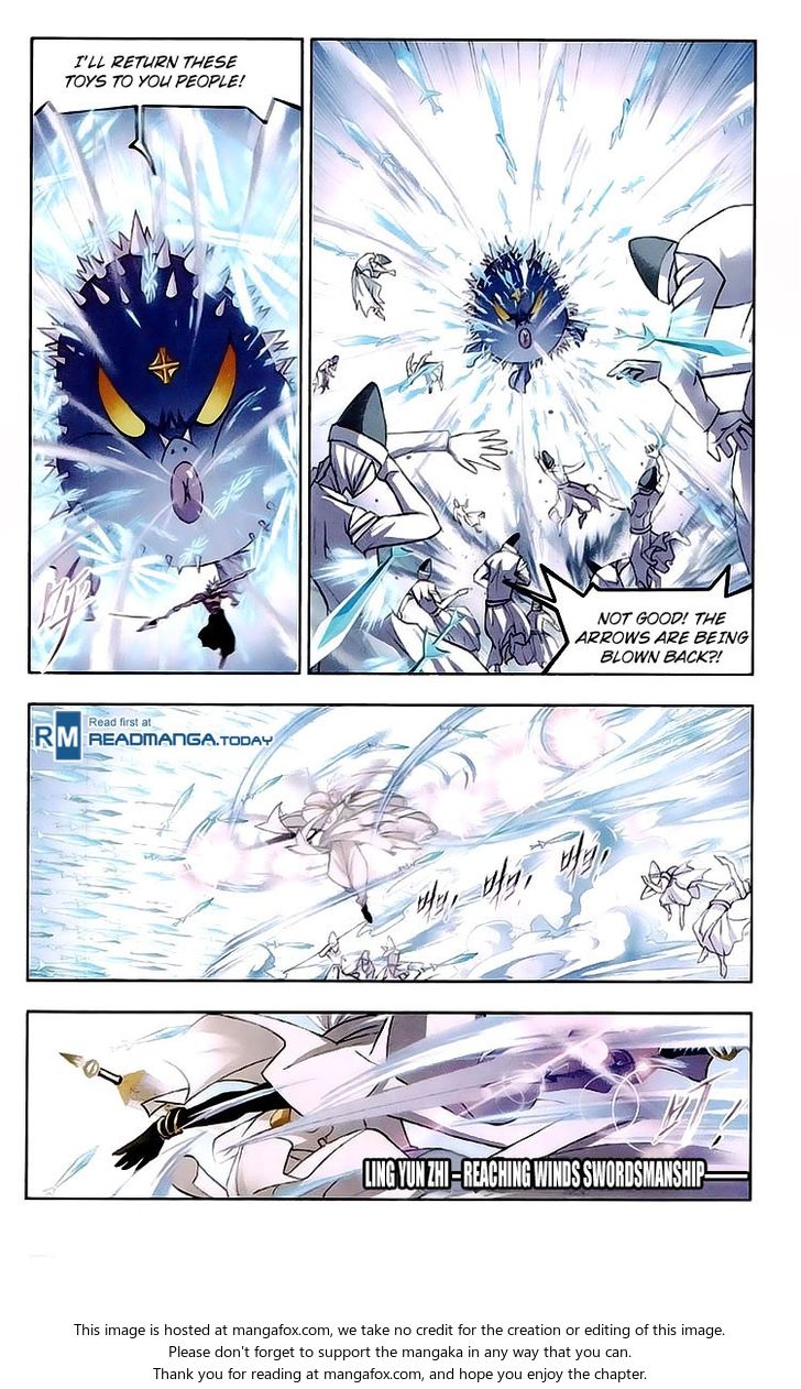 Soul Land Chapter 148 - Page