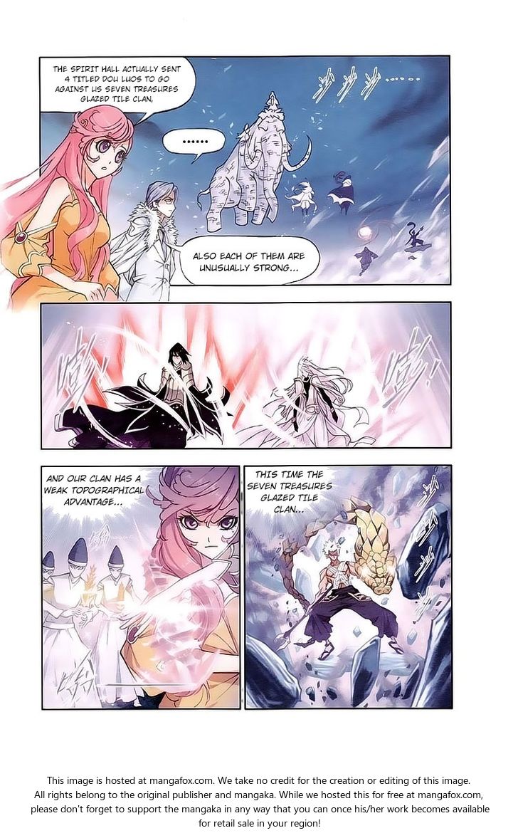 Soul Land Chapter 149 - Page