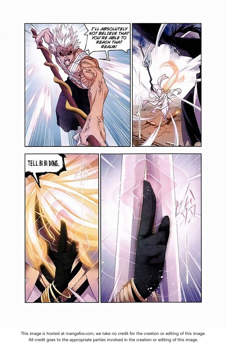 Soul Land Chapter 150 - Page