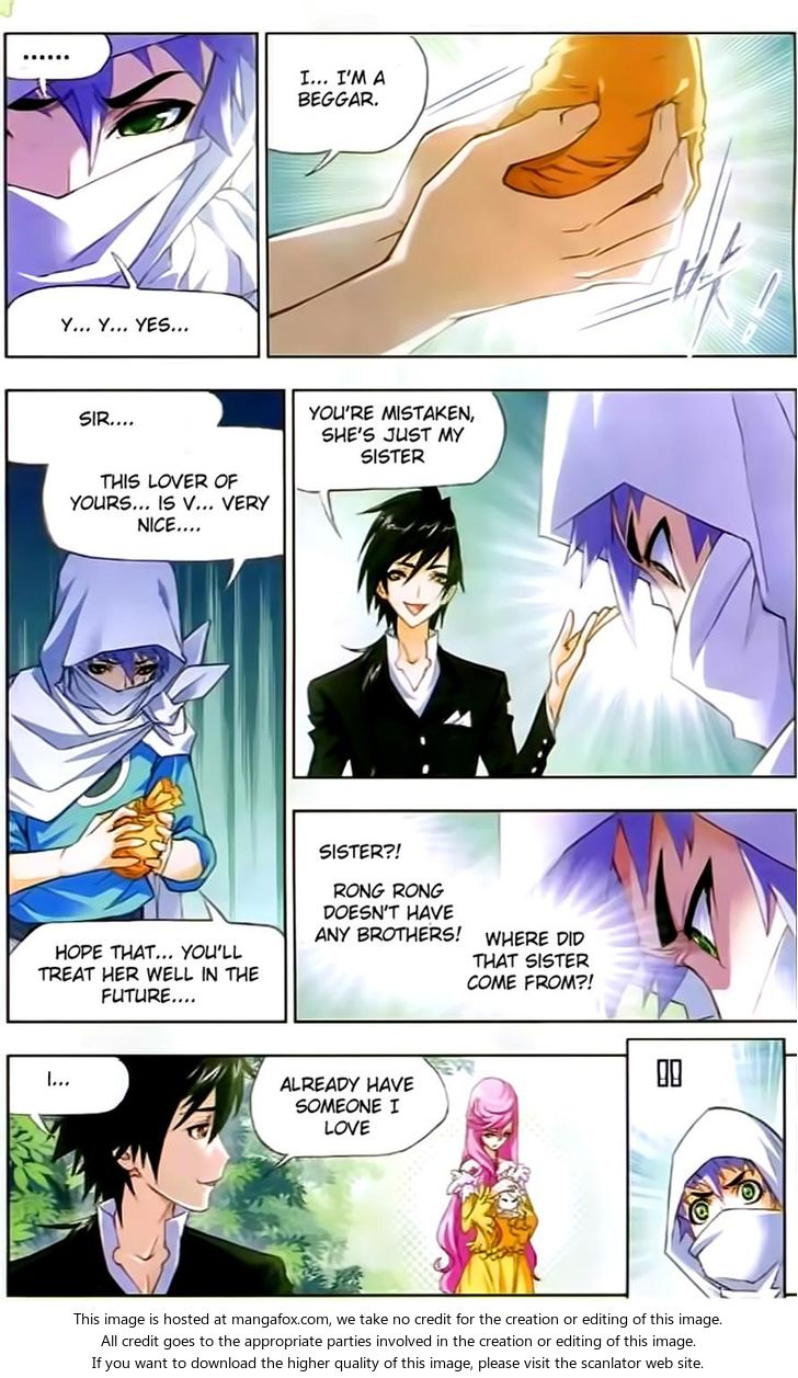 Soul Land Chapter 152 - Page