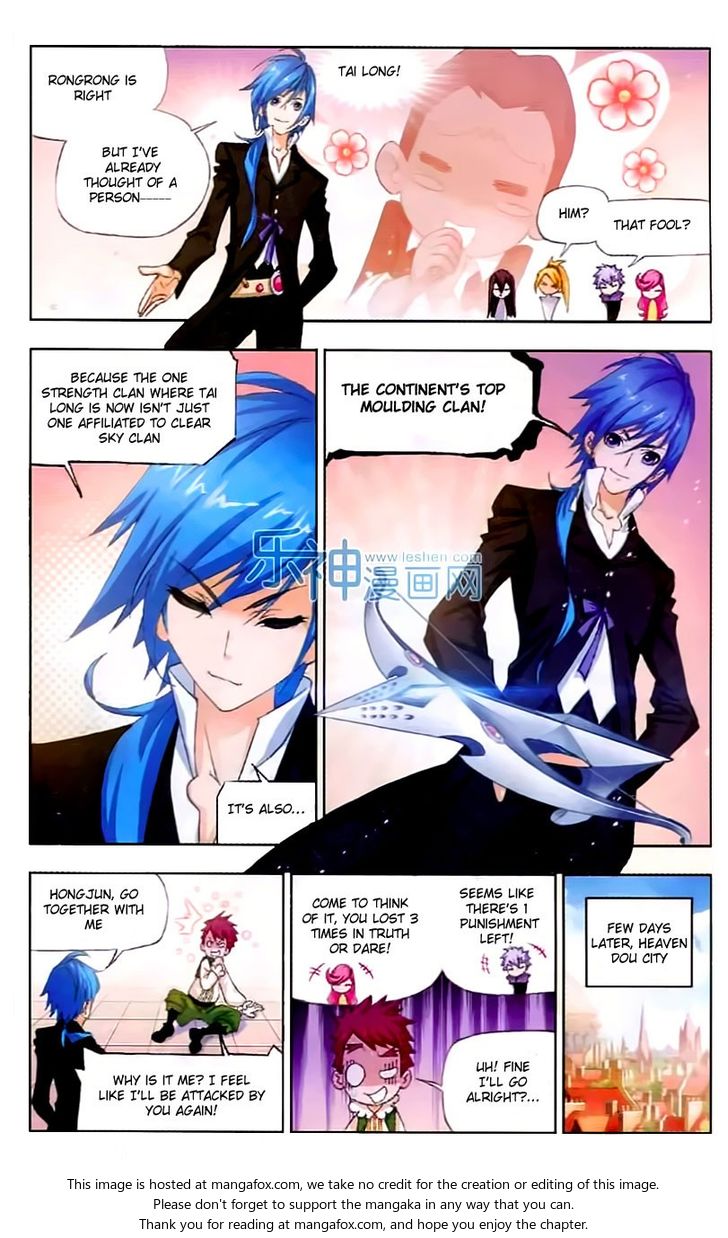 Soul Land Chapter 153 - Page