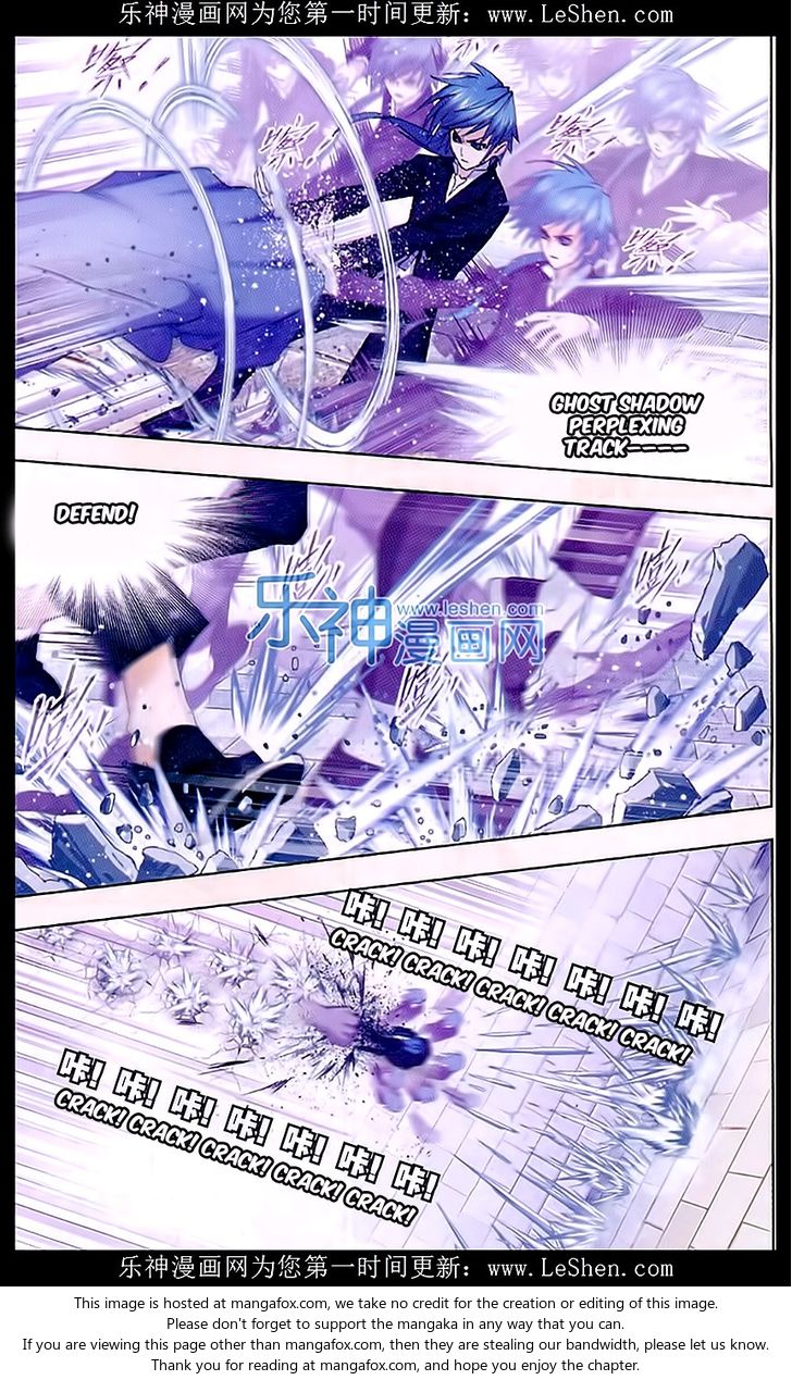 Soul Land Chapter 154 - Page