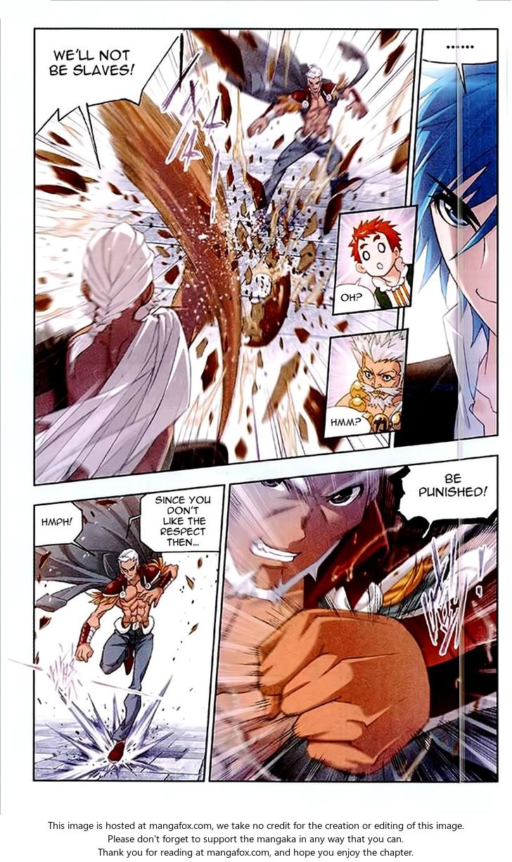 Soul Land Chapter 155 - Page