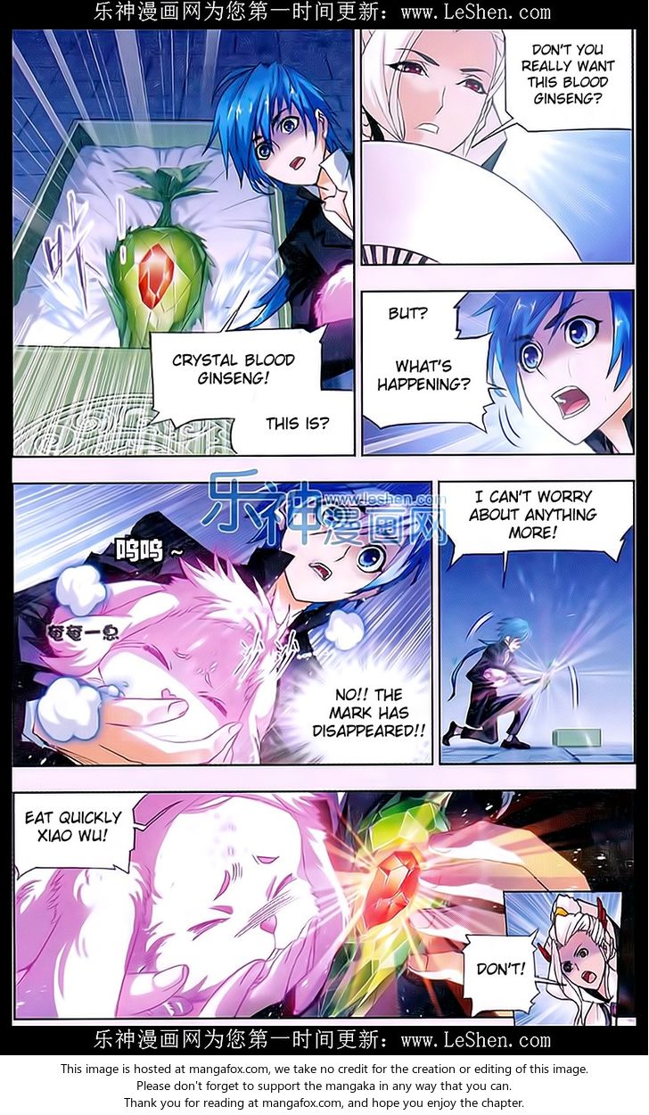 Soul Land Chapter 158 - Page