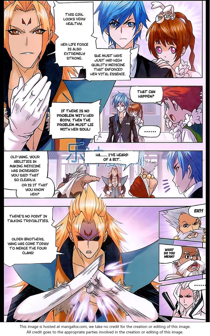 Soul Land Chapter 159 - Page