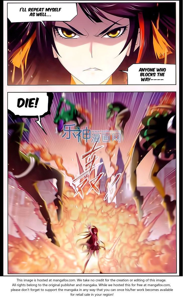 Soul Land Chapter 161 - Page