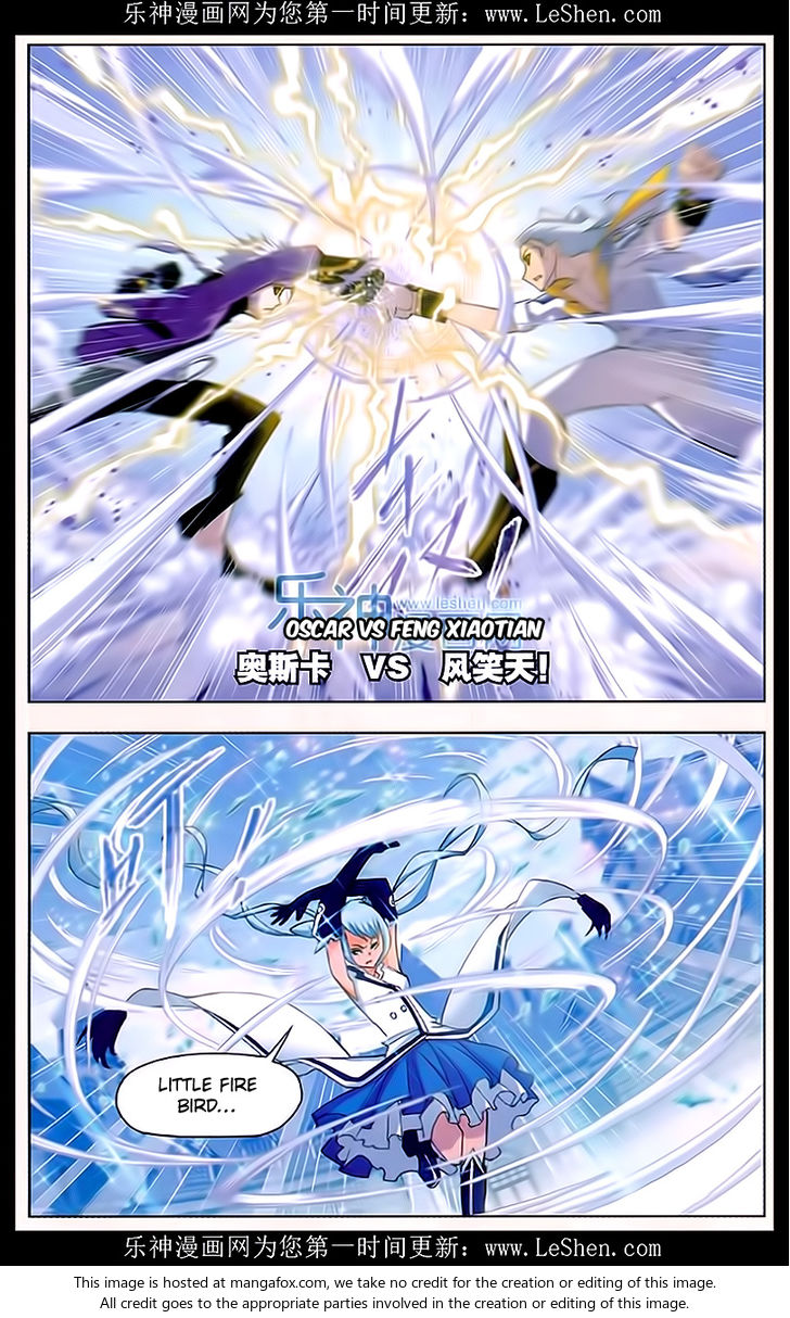 Soul Land Chapter 162 - Page