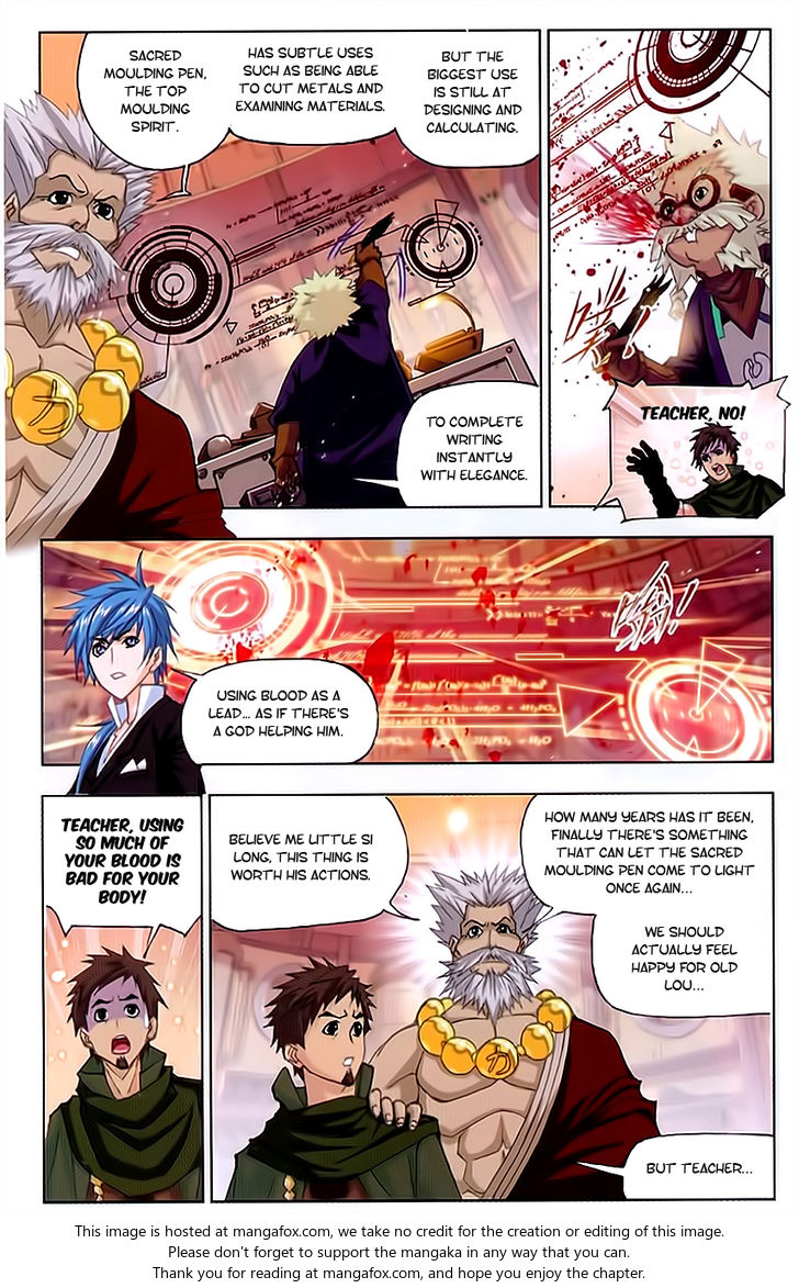 Soul Land Chapter 164 - Page