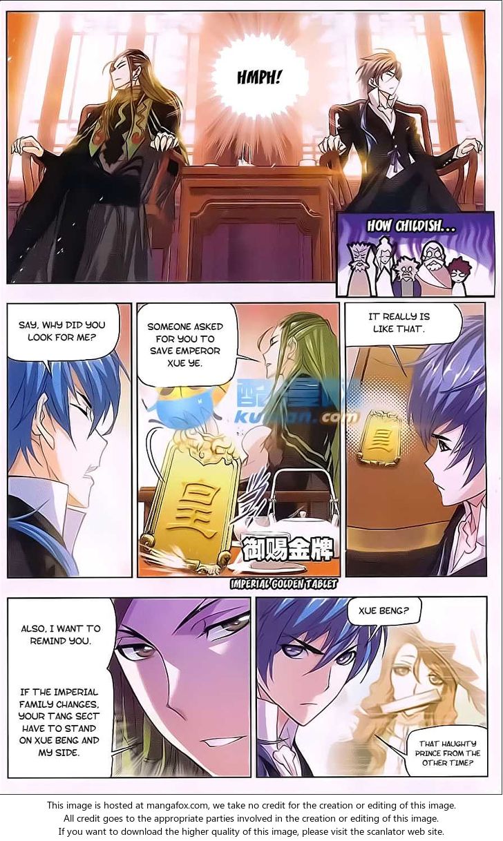 Soul Land Chapter 167 - Page