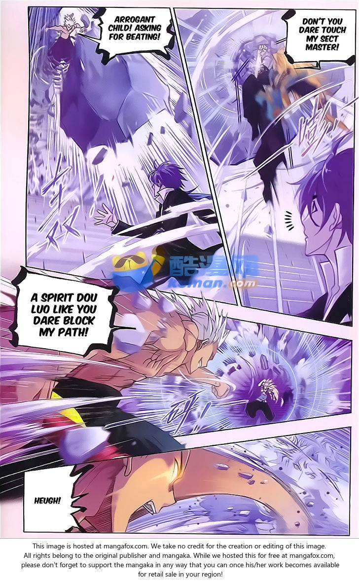 Soul Land Chapter 168 - Page