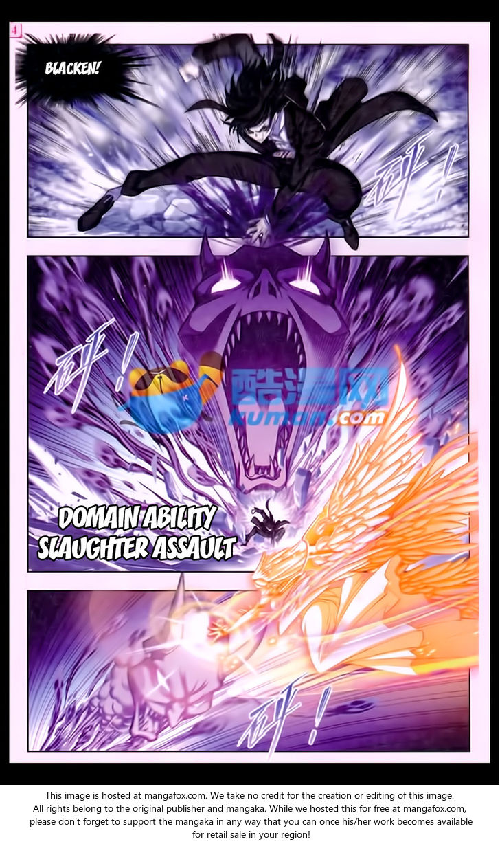 Soul Land Chapter 169 - Page