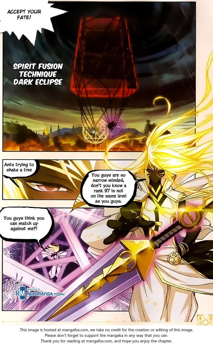 Soul Land Chapter 172 - Page