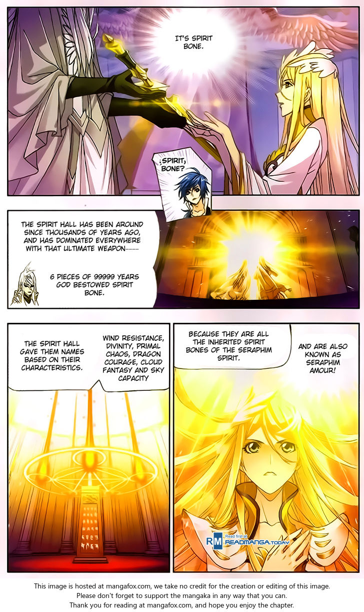 Soul Land Chapter 173 - Page