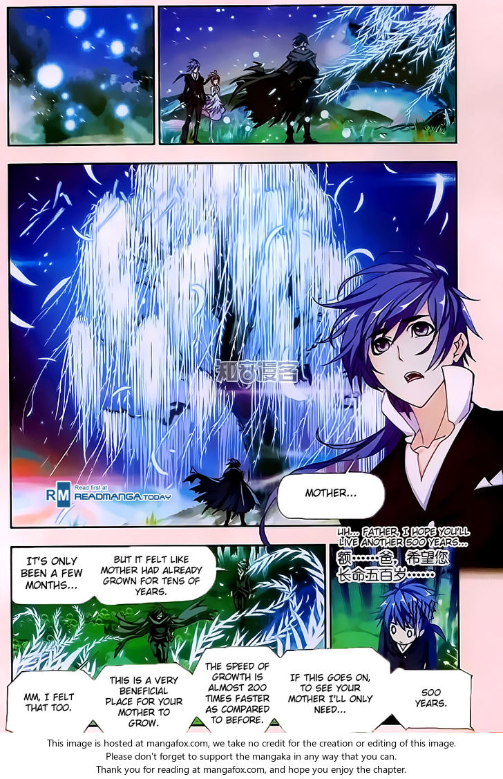 Soul Land Chapter 174 - Page