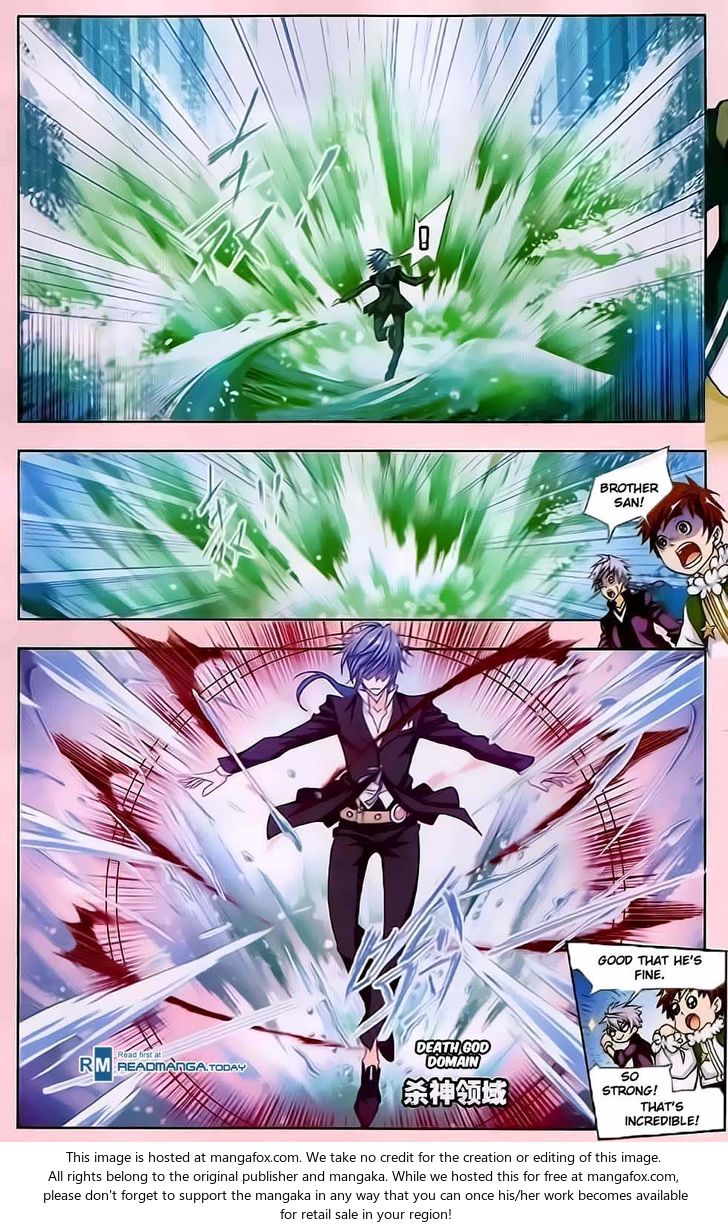 Soul Land Chapter 175 - Page