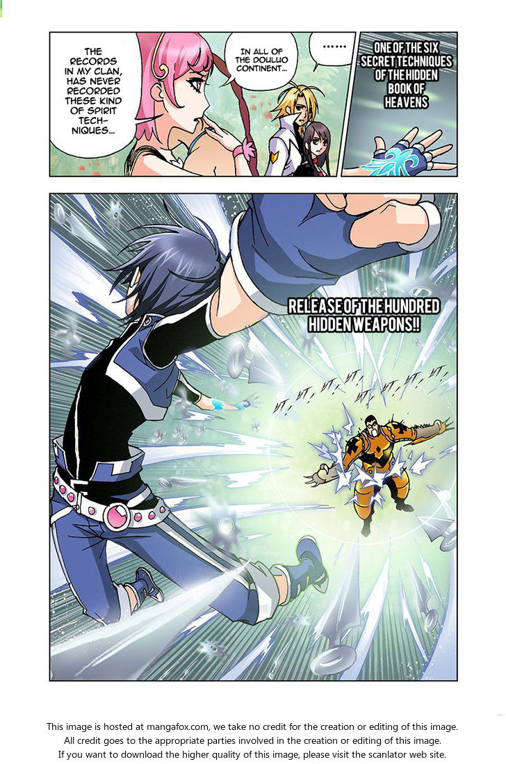 Soul Land Chapter 014 - Page