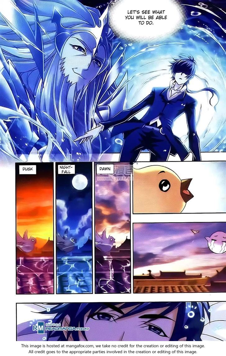 Soul Land Chapter 176 - Page