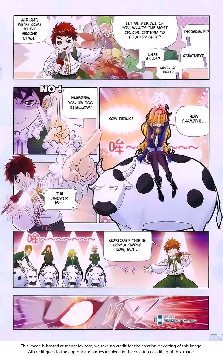 Soul Land Chapter 177 - Page