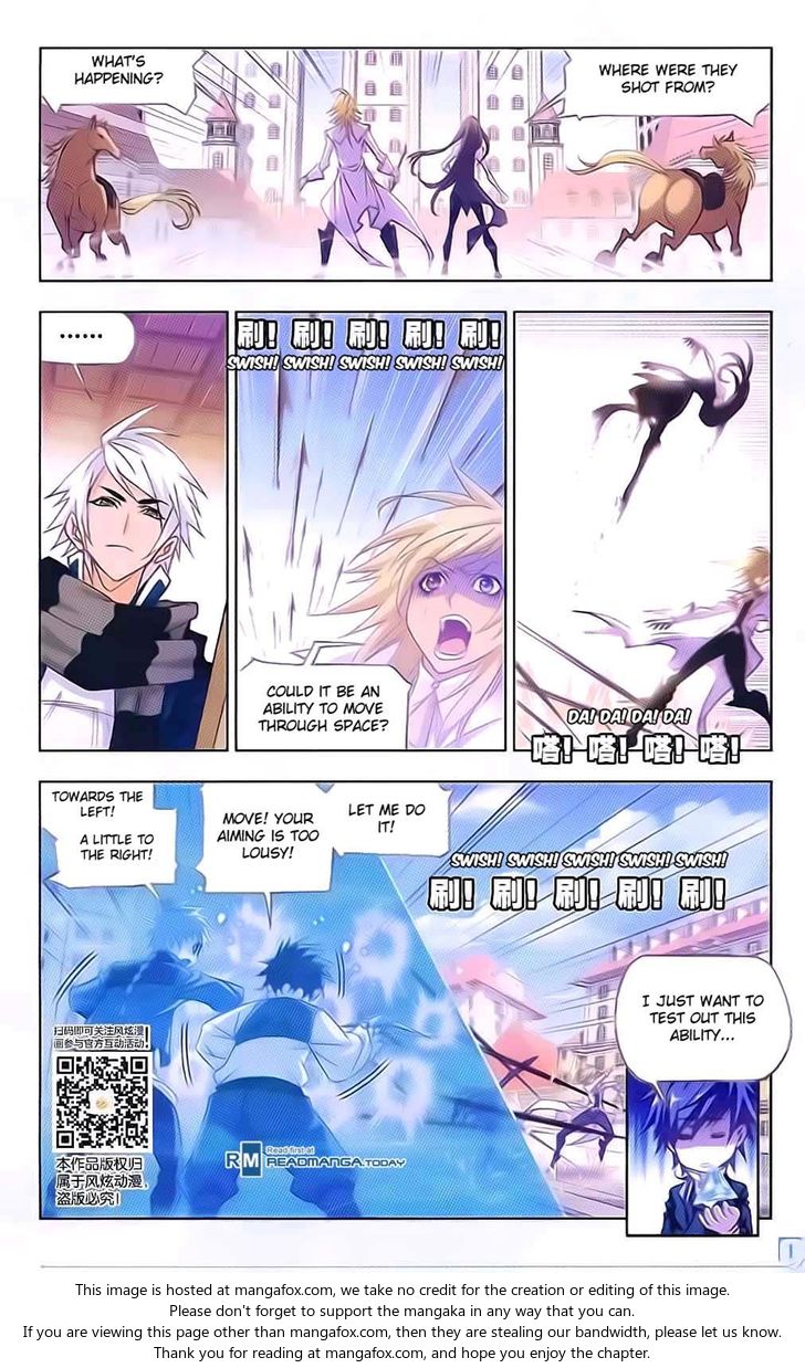 Soul Land Chapter 178 - Page