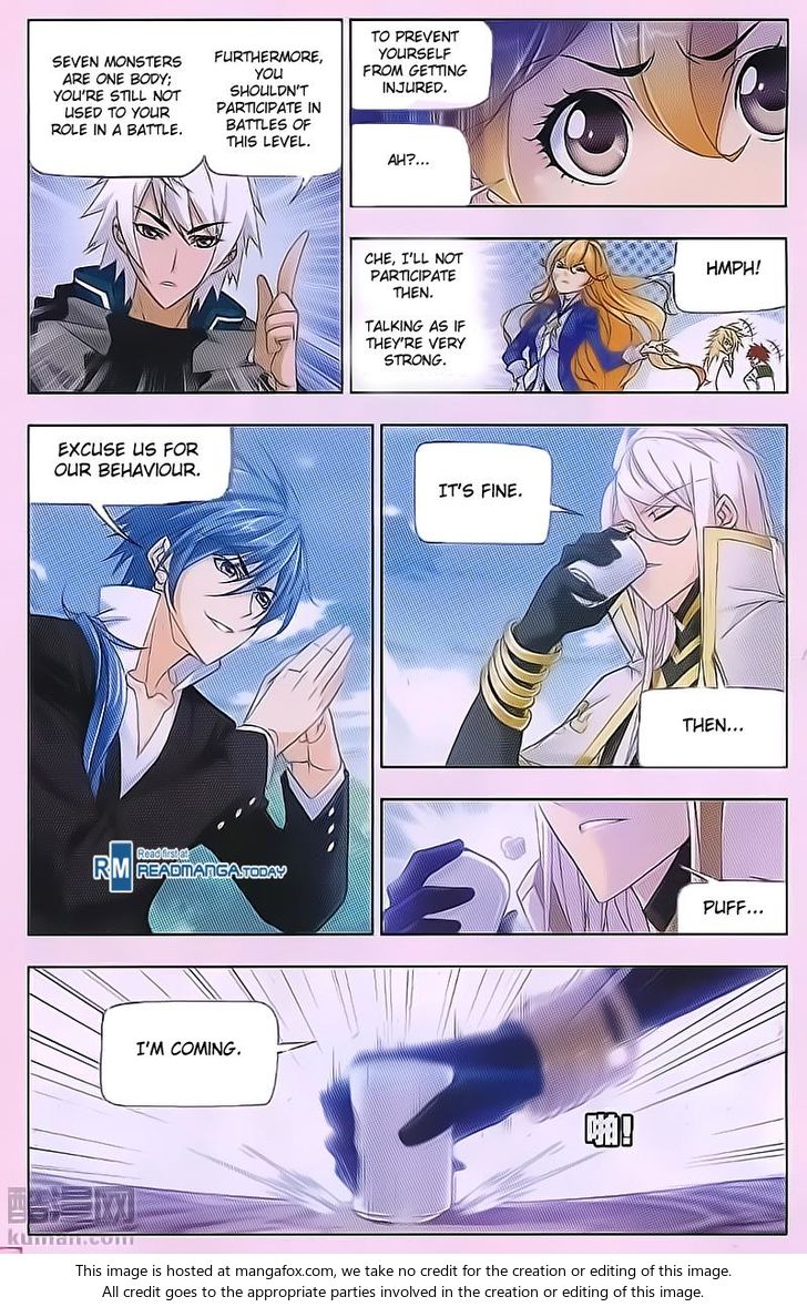 Soul Land Chapter 179 - Page