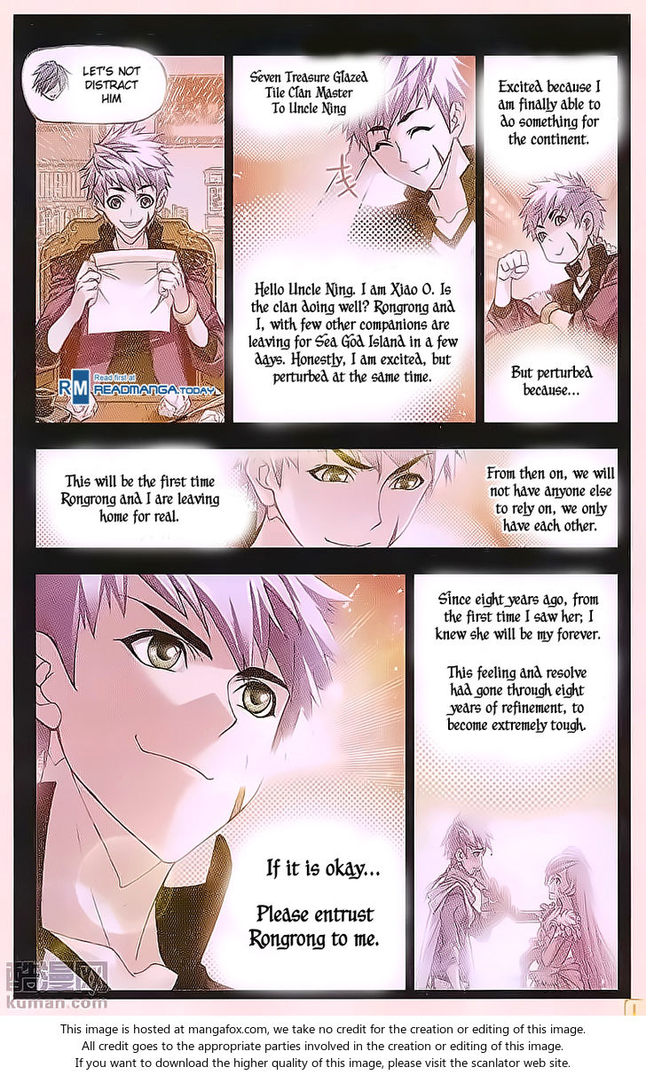 Soul Land Chapter 180 - Page