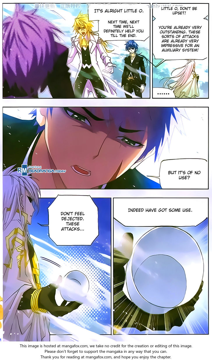 Soul Land Chapter 181 - Page