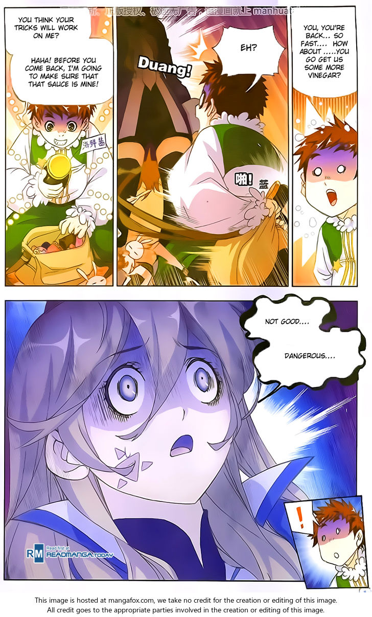 Soul Land Chapter 182 - Page