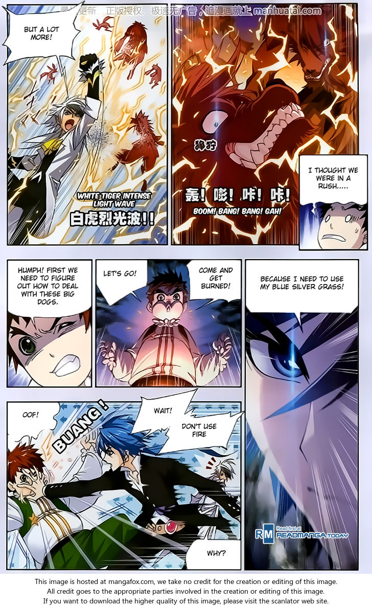 Soul Land Chapter 183 - Page