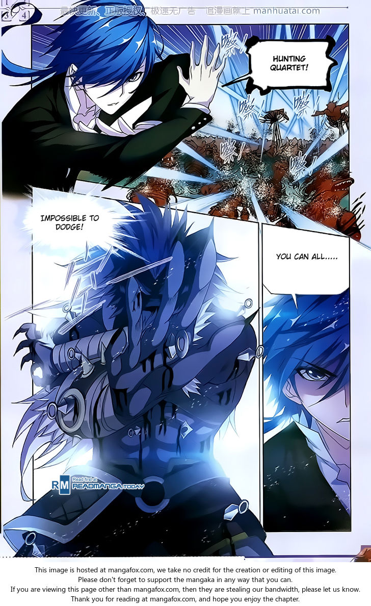 Soul Land Chapter 184 - Page